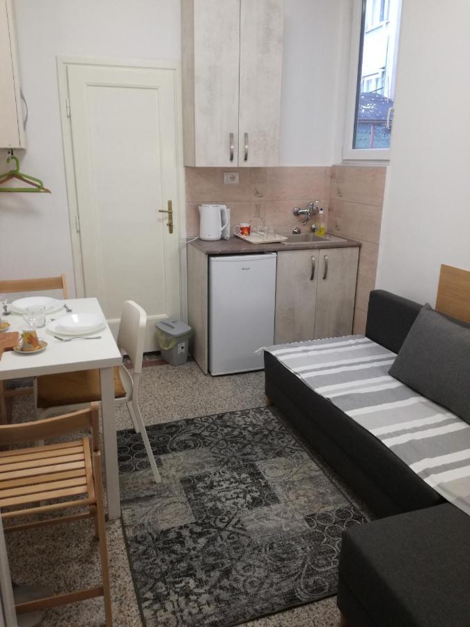 Mini Studio - One Traveler Apartment Белград Екстериор снимка