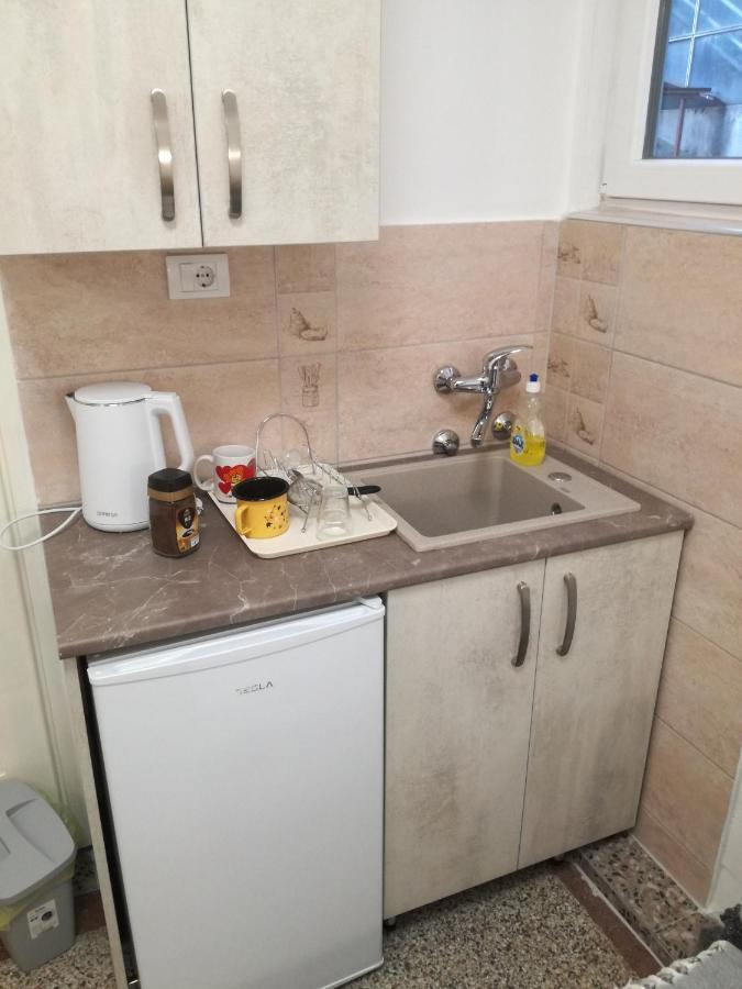 Mini Studio - One Traveler Apartment Белград Екстериор снимка
