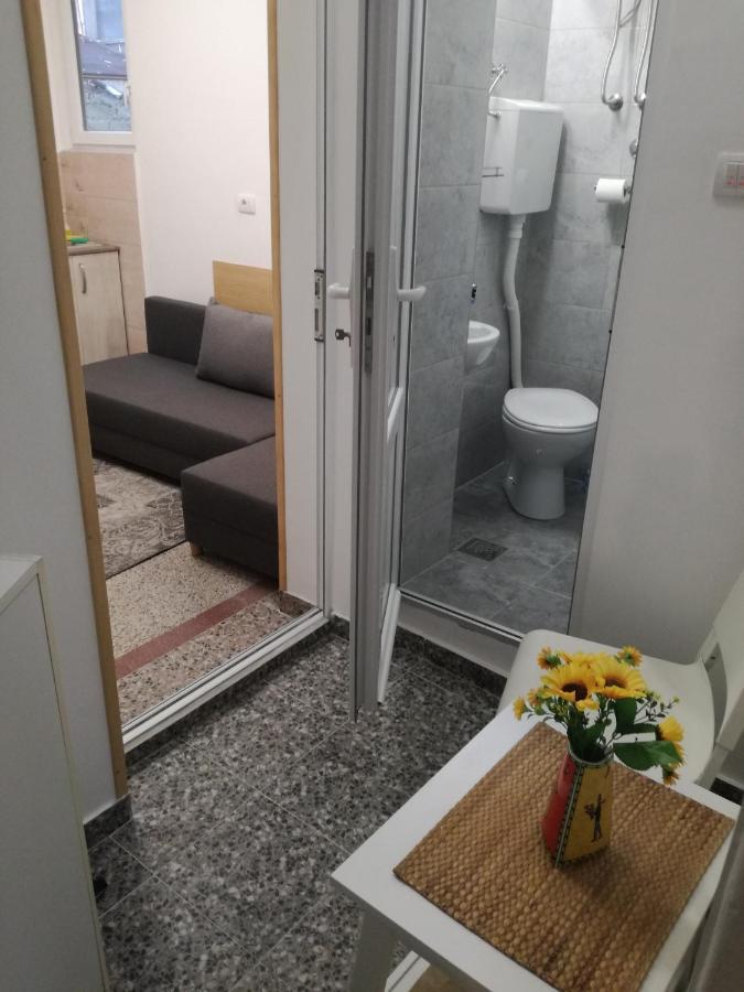 Mini Studio - One Traveler Apartment Белград Екстериор снимка